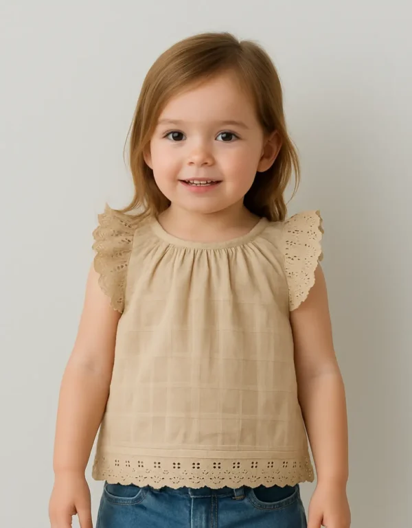 GIRLS TOP